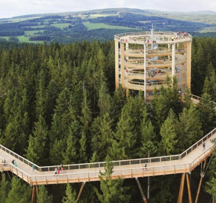 Apartmán 12 Lipno nad Vltavou Exteriér fotografie