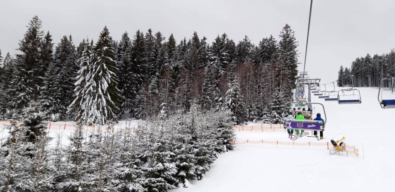 Apartmán 12 Lipno nad Vltavou Exteriér fotografie