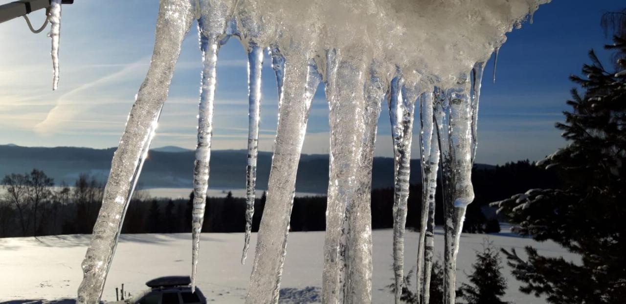 Apartmán 12 Lipno nad Vltavou Exteriér fotografie