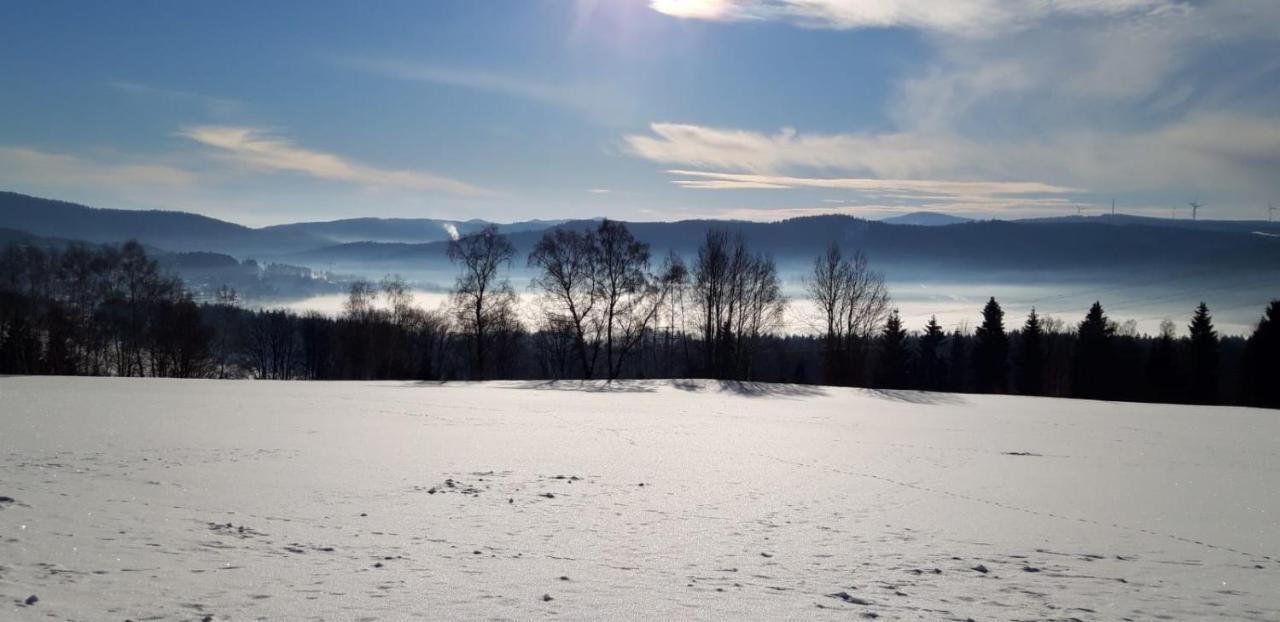 Apartmán 12 Lipno nad Vltavou Exteriér fotografie