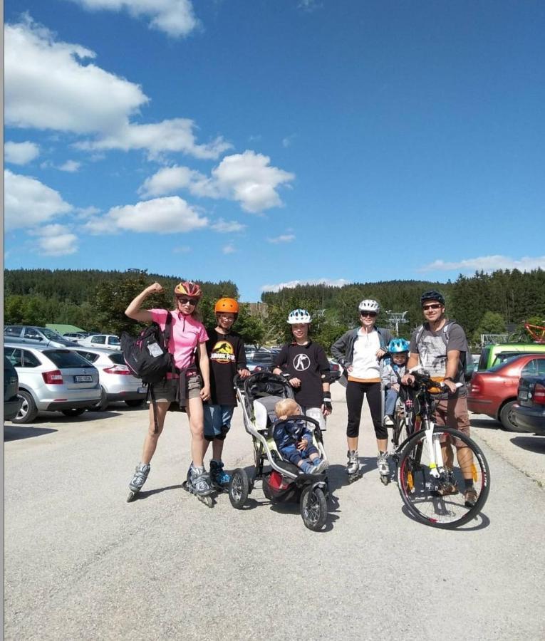 Apartmán 12 Lipno nad Vltavou Exteriér fotografie