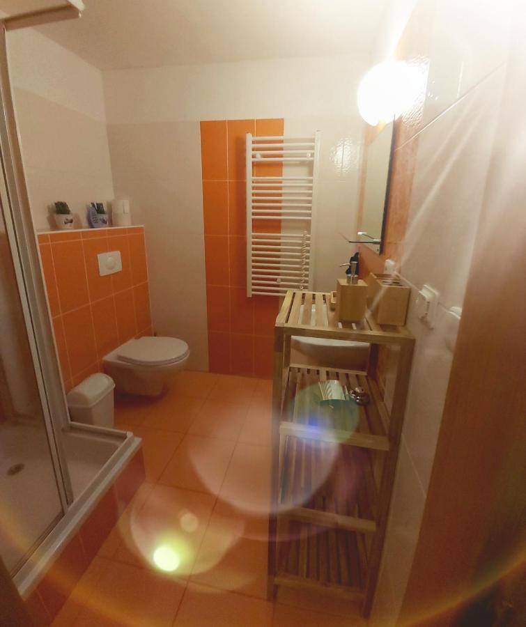 Apartmán 12 Lipno nad Vltavou Exteriér fotografie