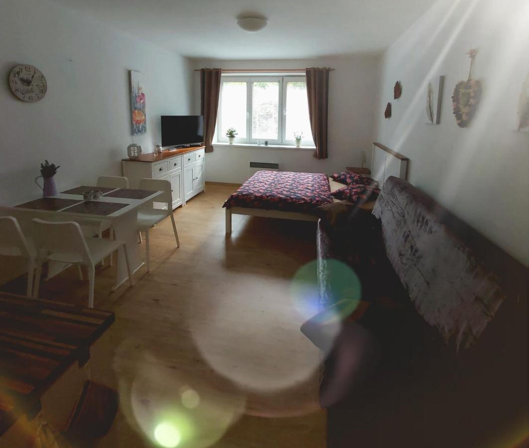 Apartmán 12 Lipno nad Vltavou Exteriér fotografie