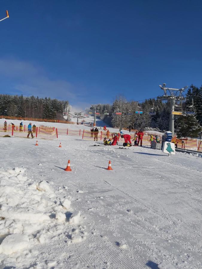 Apartmán 12 Lipno nad Vltavou Exteriér fotografie