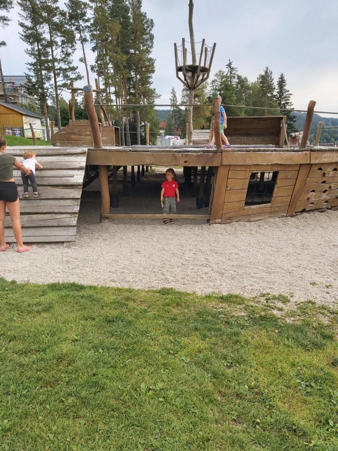 Apartmán 12 Lipno nad Vltavou Exteriér fotografie
